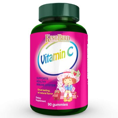 Na&#39;trition Vitamin C Chewable Gummy Premium - 90 Counts