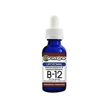 Vinco - B12 Liposomal 2 fl oz