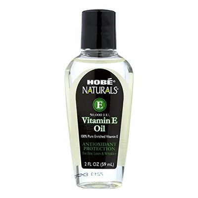 Hobe Labs Naturals Vitamin E Oil - 2 fl oz