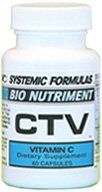 Systemic Formulas CTV Vitamin C #126