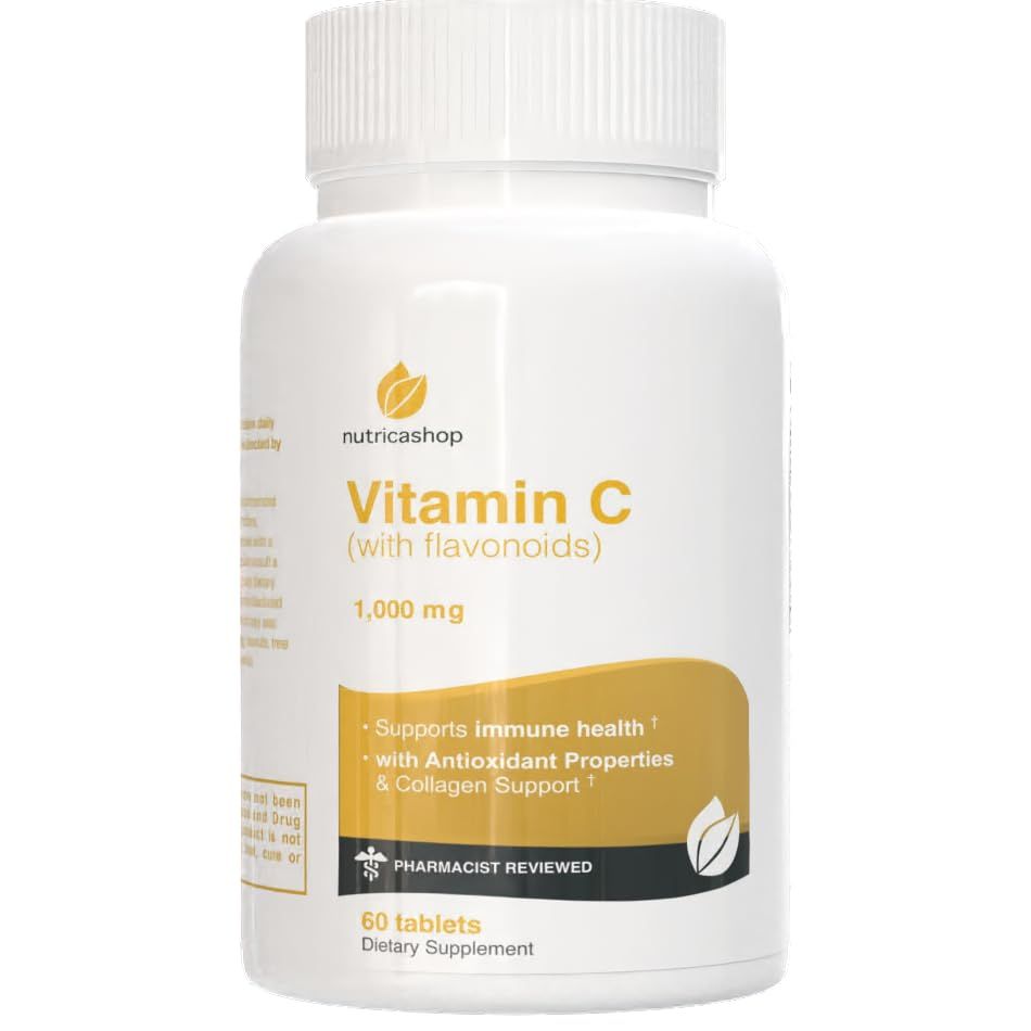 NUTRICASHOP Vitamin C