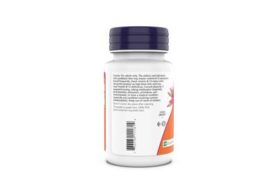 NOW Supplements, Methyl Folate 1,000 mcg, Metabolically Active Folate*, Co-Enzyme B Vitamin, 180 Tablets