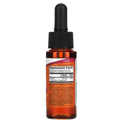 NOW Foods E Oil, 23000 IU, 1 Ounce