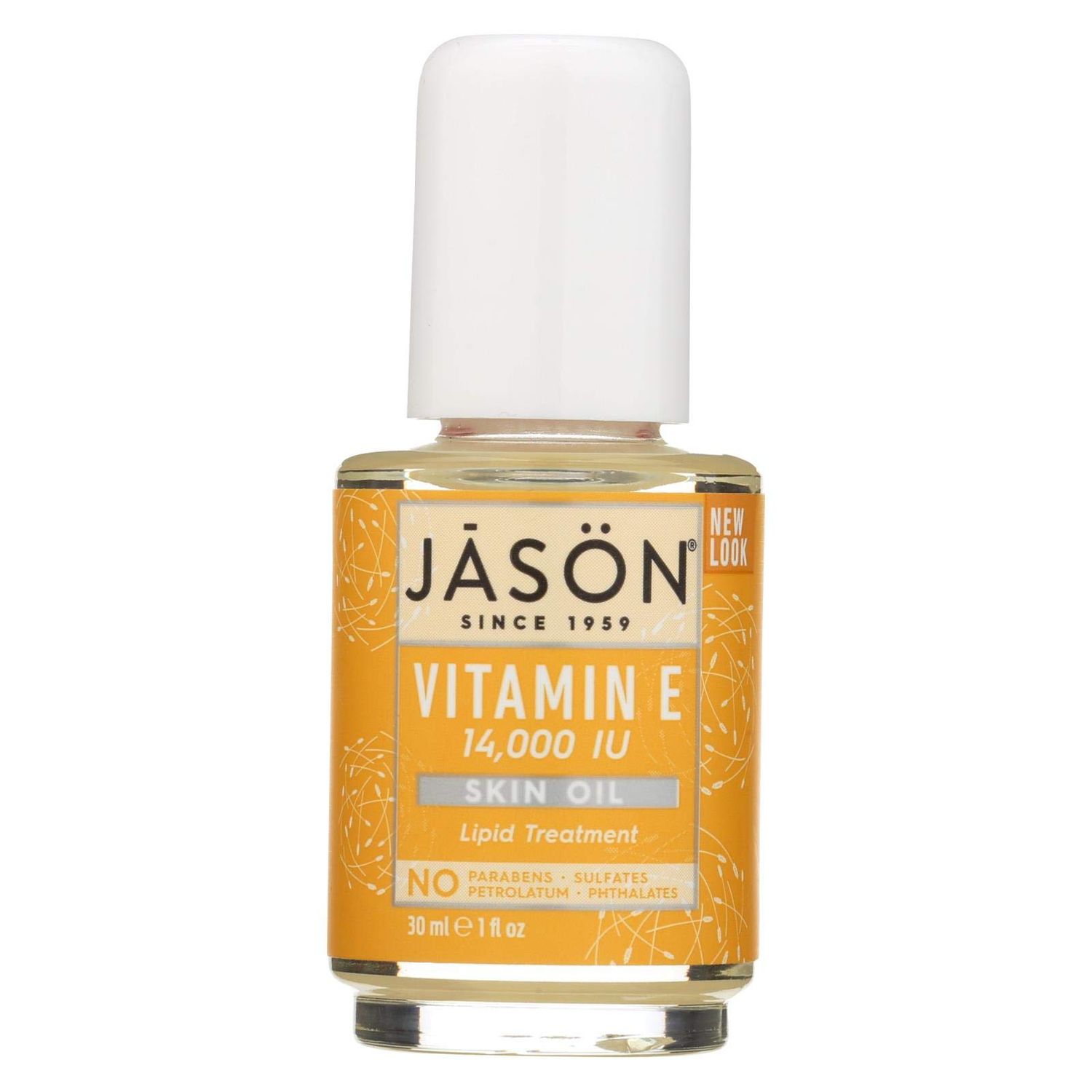 Jason Vitamin E Oil 14000 IU - 1 fl oz