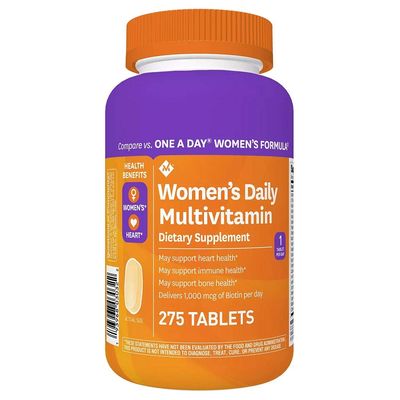 Members Mark Women&#39;s Daily Multivitamin (275 Count)