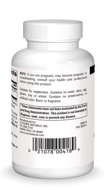 Source Naturals Vitamin B-12, 2000 mcg Supports Energy Production - 100 Lozenges