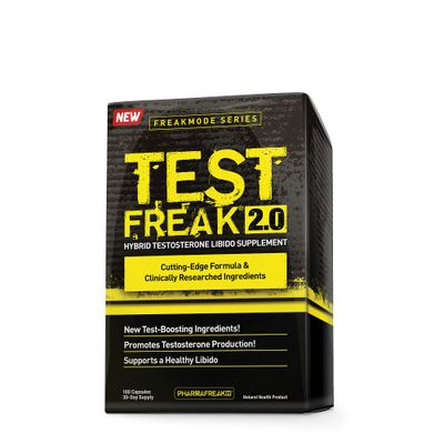 Pharmafreak Test Freak 2.0 - Hybrid Vitamin