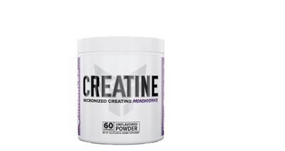 FINAFLEX Pure CREATINE, Unflavored - 10.6 oz - Promotes Muscular Strength, Size & Performance - 100% Pure, Micronized Creatine Monohydrate - 60 Servings