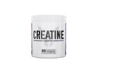 FINAFLEX Pure CREATINE, Unflavored - 10.6 oz - Promotes Muscular Strength, Size &amp; Performance - 100% Pure, Micronized Creatine Monohydrate - 60 Servings