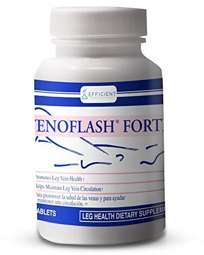 VenoFlash Forte - Leg Vein Health Supplement