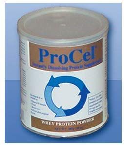 Procel Protein Supplement Ready-to-Mix Powder, Unflavored, Gh80 10Oz - 1/Can