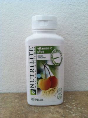 NUTRILITE Vitamin C Plus Extended Release