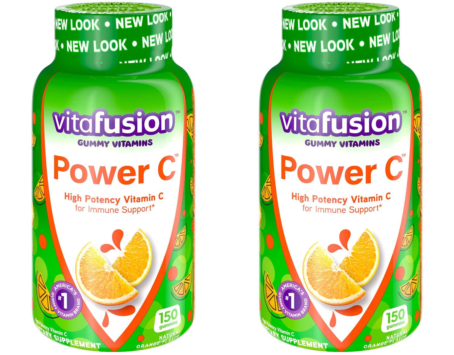 Vitafusion Power C Gummies (300 Count)