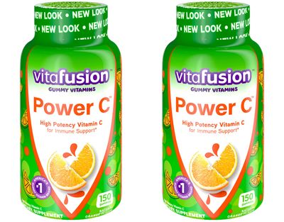 Vitafusion Power C Gummies (300 Count)