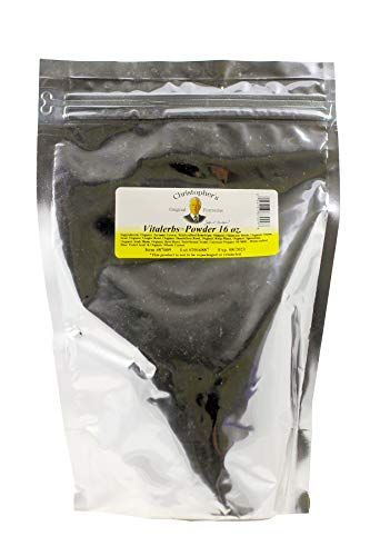 Christophers Original Formulas Vitalerbs Powder 16 OZ