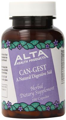 Alta Health Can-Gest Capsules, 100 Count