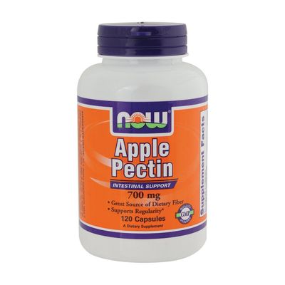 Now Foods APPLE PECTIN 700mg 120 CAPS