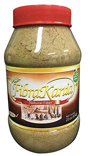 Fibra Kania Natural Fiber Powder