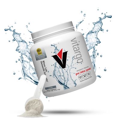 Vitargo Carbohydrate Powder | Feed Muscle Glycogen 2X Faster | 1 LB Unflavored Pre Workout &amp; Post Workout | Carb Supplement for Recovery, Endurance, Gain Muscle Mass