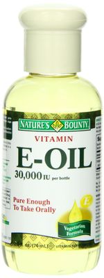 Nature&#39;s Bounty E Oil 30, 000iu, 2.5 Fl. Oz