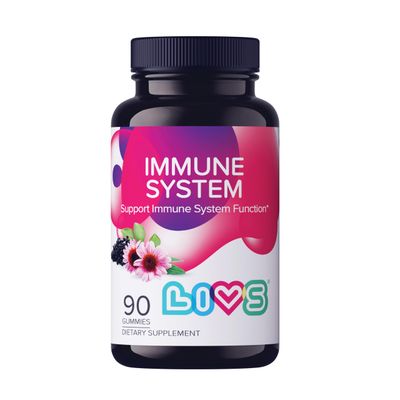 LIVS Hydration Support | Hydration Gummies &amp; Electrolyte Supplements | Post Workout Recovery Electrolyte Gummies | Made in USA | No Artificial Flavors, Elderberry Flavor Electrolyte Chews, 44 Count