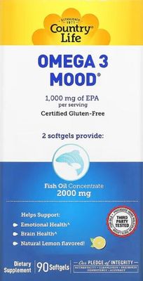 Omega 3,Mood