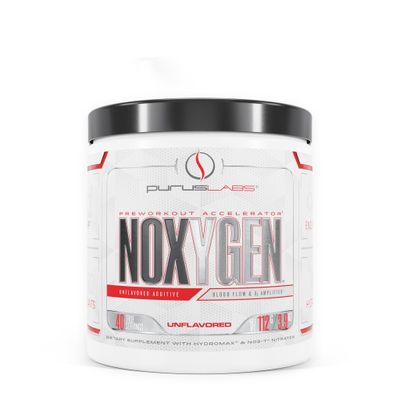 Purus Labs NOXYGEN Powder, 40 Servings (Unflavored)