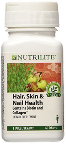 NUTRILITE Complex for Hair, Skin &amp; Nails (60 Tablets)