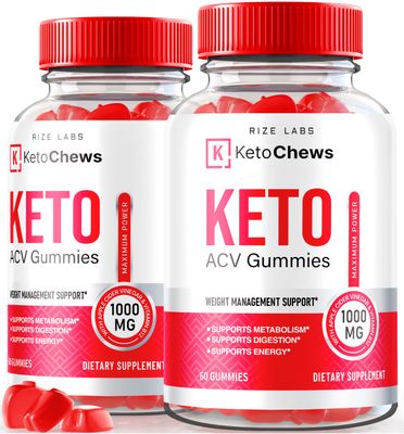 rize labs - Keto Chews ACV Gummies for Weight Loss 525 MG - Belly Fat Diet - Advanced Formula (120 Gummies)
