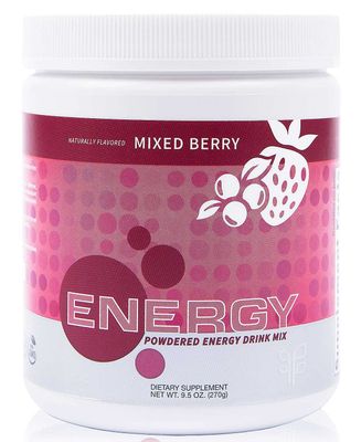 Pure Energy with Wheat Grass Mixed Berry Sugar-Free Powder Mix Dietary Supplement Net Wt. 9.5 oz (270g)