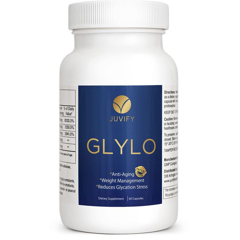 Anti-Aging &amp; Weight Management Pill - Boosts Energy