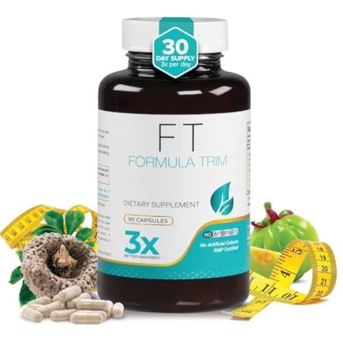 Weight Management Formula for Women. Helps Combat Cravings, Digestive &amp; Gut Health. Organic. with Glucomannan. No Stimulants, No Caffeine. 30-Day Supply.