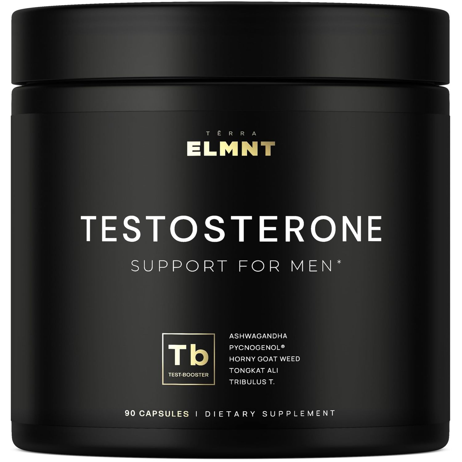 21,800mg Testosterone Booster for Men 8X Strength w. Ashwagandha, Tongkat Ali, Pycnogenol, Tribulus - Total T Male Enhancing Test Libido Booster + Muscle Builder Growth Testosterone Supplement for Men