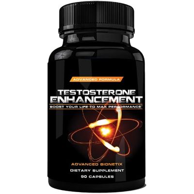 Testosterone Booster Male Enhancement. #1 Recommended by Men Over the Age of 40* Increase Desire, Energy, Lean Muscle. Melt Away Fat with Zinc, Tribulus, Tongkat Ali, Horny Goat Weed &amp; More