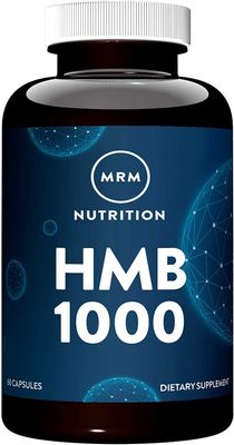 MRM - HMB 1000mg - Muscle Maintenance 60 caps