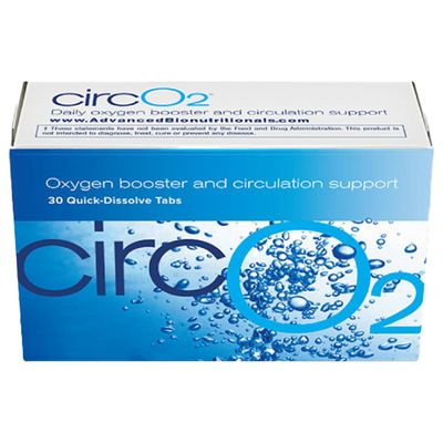 Advanced Bionutritionals - Circ02, Nitric Oxide Supplement for Men and Women, Supports Immune System, Beet Root, L-Citrulline Formula, Non GMO, Gluten Free, Dairy Free, Soy Free, Vegan (30 Lozenges)