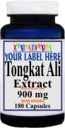 Tongkat Ali Extract 900mg(180 Capsules)