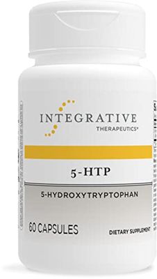 Integrative Therapeutics - 5-HTP (5-Hydroxytryptophan) - Support for Sleep and Positive Outlook* - 60 Capsules