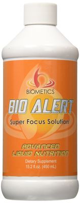 Youngevity Bio Alert - Super Focus Solution 15.2 Fl. Oz.