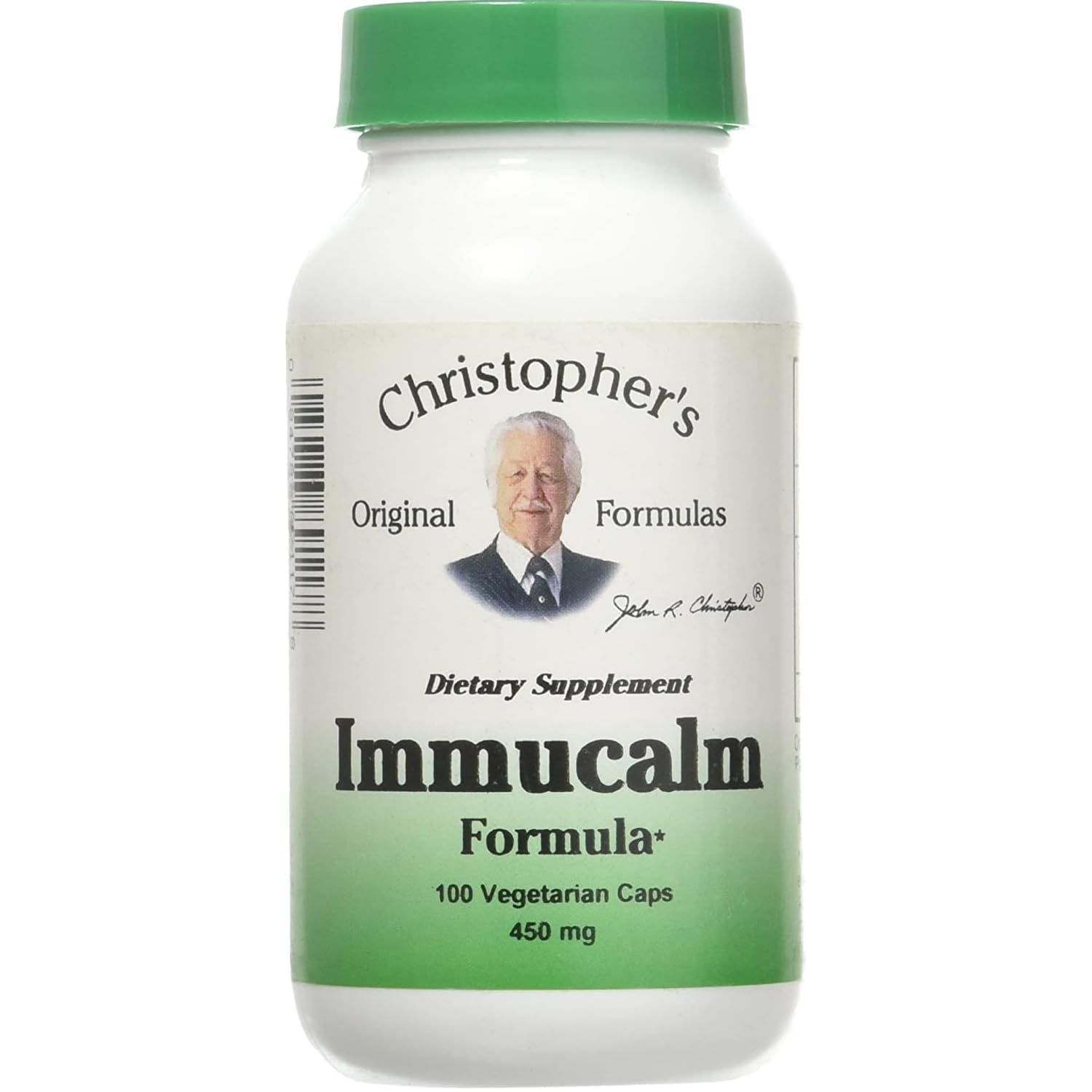 Christopher&#39;s Original Formulas Immucalm - Immune Support Supplement - Immune Boosters for Adults