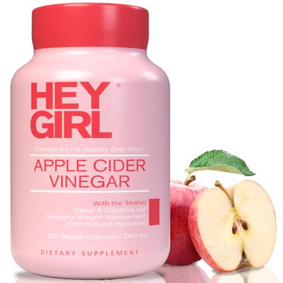 Apple Cider Vinegar Capsules with The Mother - 2160mg Apple Cider Vinegar Pills with Cayenne Pepper - 120 Vegan ACV Capsules with Mother for Detox Cleanse, Keto, Digestion &amp; Bloating