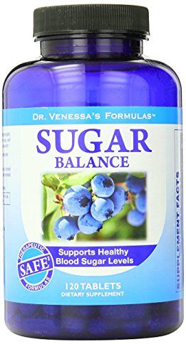 Sugar Balance - 120 tabs