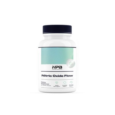 Nature&#39;s Pure Blend Nitric Oxide Supplement L-Arginine - Blood Pressure Support Capsule - 1500MG - Nitric Oxide Booster - Amino Energy - Preworkout for Men, Muscle Growth