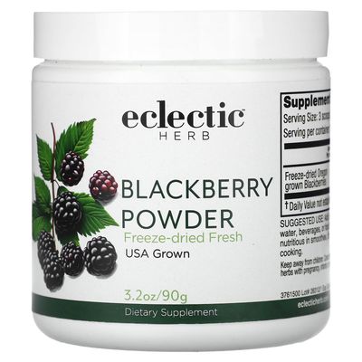 Eclectic Institute BlackBerry Fdp 90gram