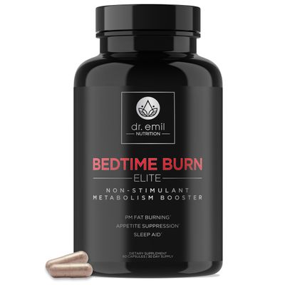DR. EMIL NUTRITION Bedtime Burn Elite