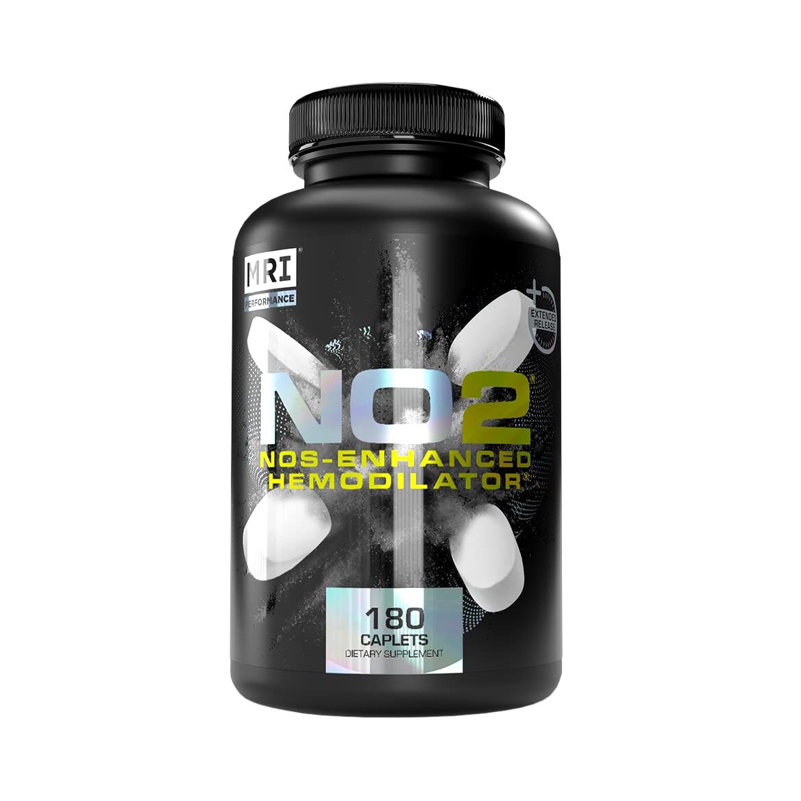 MRI Performance NO2 Nitric Oxide Original Formula - 180 Count