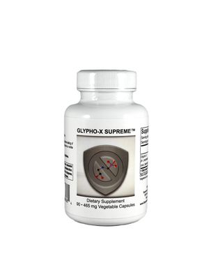 Supreme Nutrition Glypho-X Supreme, 90 Pure Herbal Combination Vegetarian Capsules