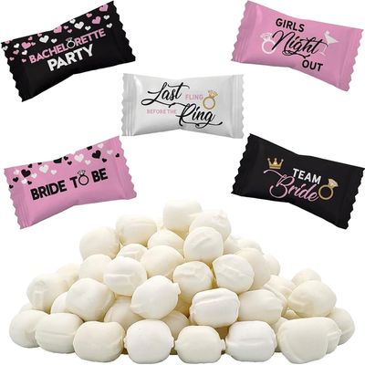 Fruidles Bachelorette Buttermints, Mint Candies, After Dinner Mints, Fat-Free, Kosher Certified, Individually Wrapped (55 Pieces)