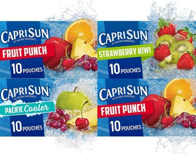 Kids Juice Beverage Variety Pack - 6 Fl Oz -(40 Count)