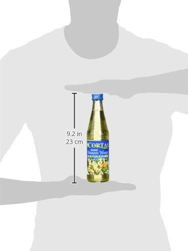 Cortas Orange Blossom Water 300 ml (10 oz)